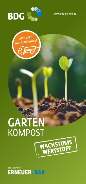 Gartenkompost