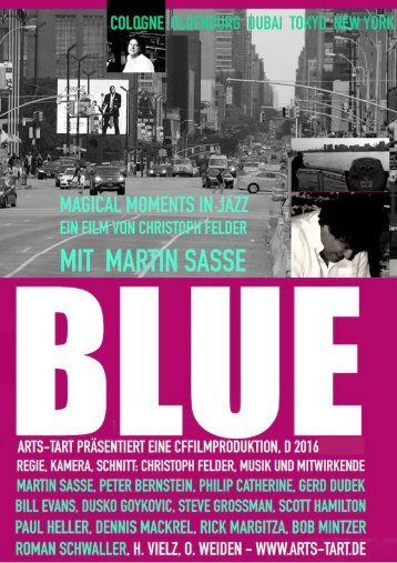 BLUE - DER FILM