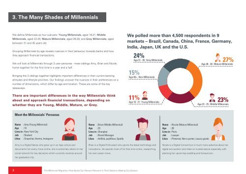 The Millennial Migration