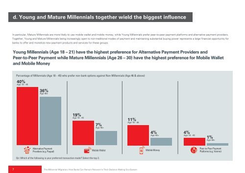 The Millennial Migration