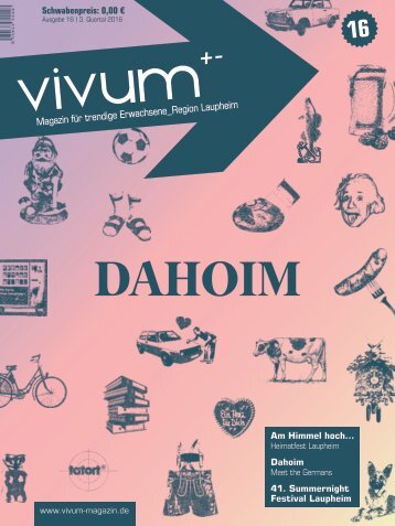 Vivum 16 | DAHOIM