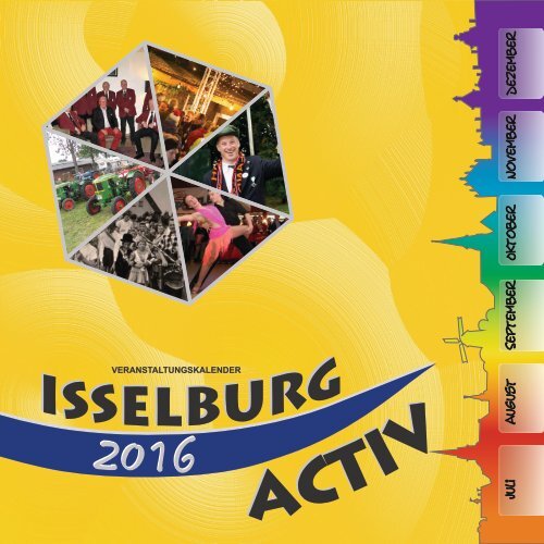 Isselburg activ 2016-2