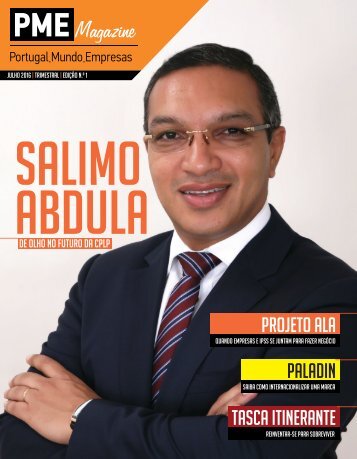 PME Magazine nº1