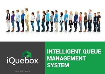 iQuebox - Queue Management Systems in Sri Lanka