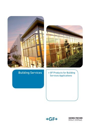 Building services 2013 brochure