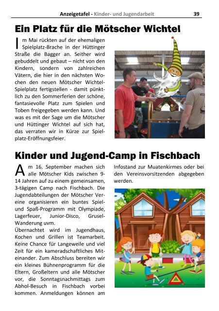 TuSSi Nr 90 - Ausgabe Juni 2016