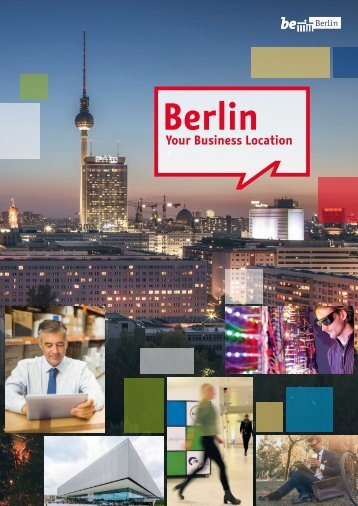 Berlin: Your Business Location
