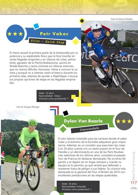 Guía Tour de Francia 2016