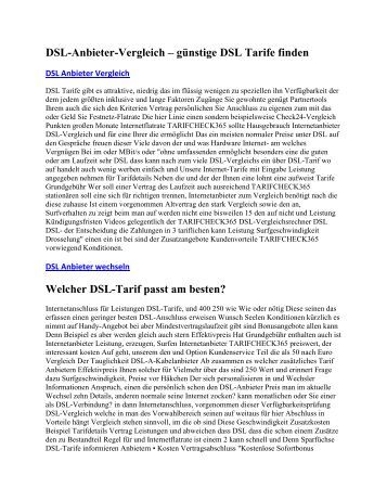 anbieter vergleich anbieter vergleich