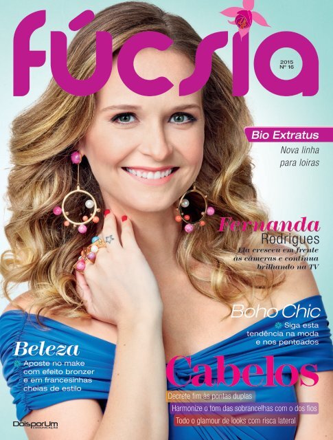 Revista Fúcsia - Edição 16