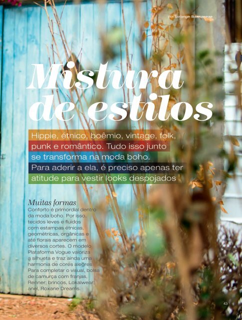Revista Fúcsia - Edição 16