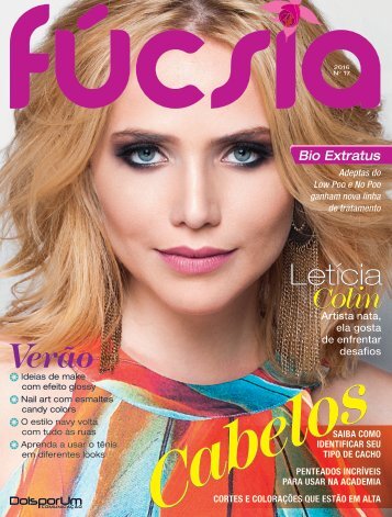 Revista Fúcsia - Edição 17