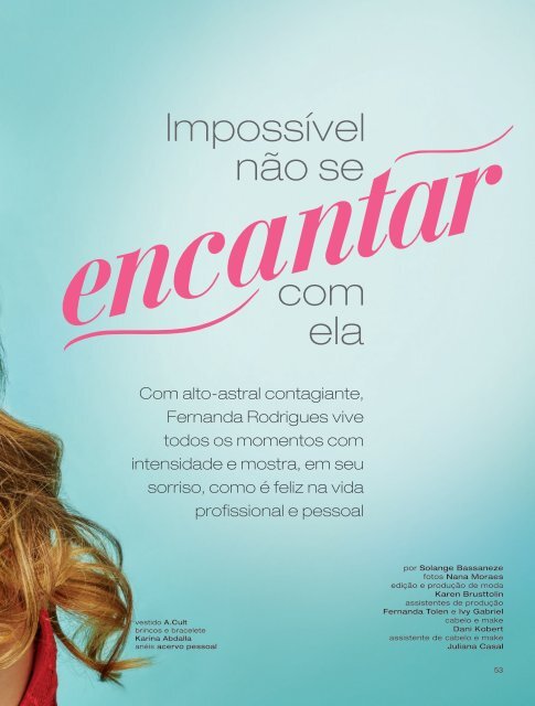 Revista Fúcsia - Edição 16