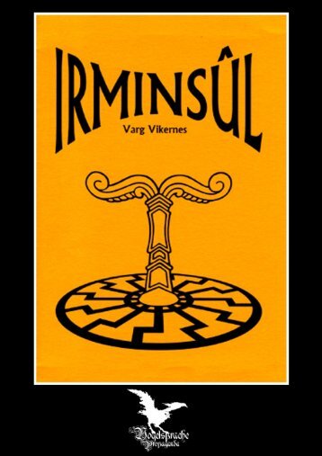 Varg-Vikernes-Irminsûl