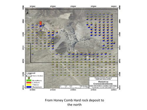 Beryllium Exploration Project