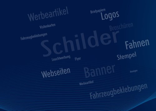 Portfolio Agentur Wolter