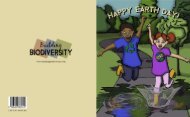 Earth Day Greeting Card