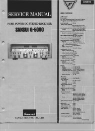 Sansui G-5000.pdf - Vintages HiFi