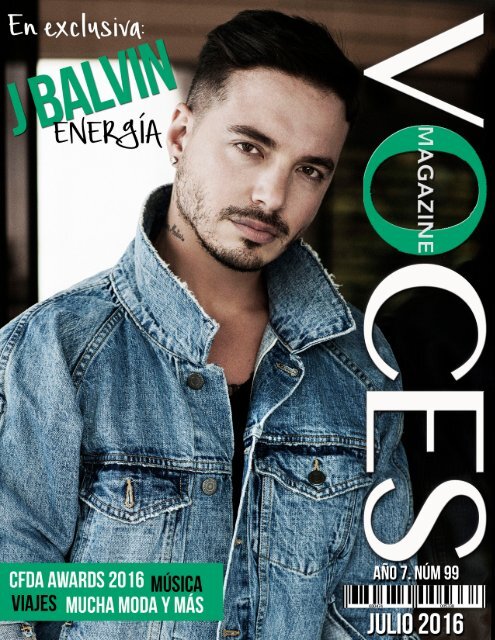 JBalvin VocesM_Julio 2016