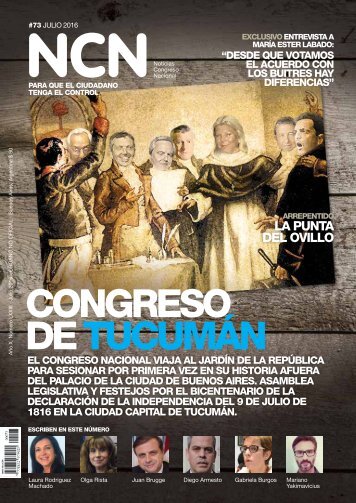 CONGRESO DE TUCUMÁN