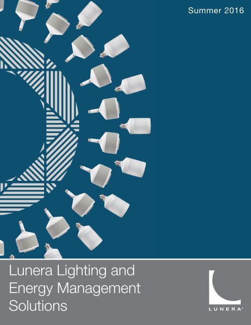 White Lunera SN-360-E39-L-8KLM-840-G3 HID LED 360