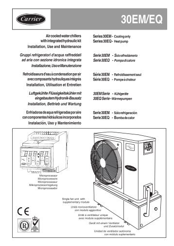 30EM/EQ - Kälte Bast GmbH