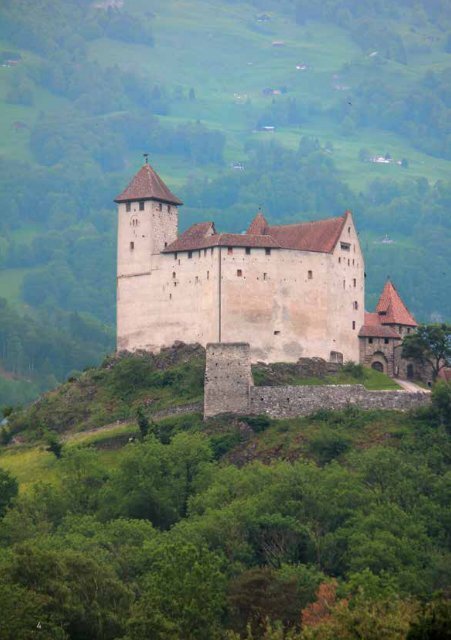 Handwerker und Gewerbeinfo Fürstentum Liechtenstein