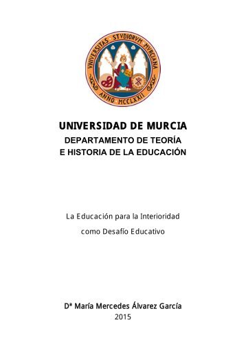 UNIVERSIDAD DE MURCIA