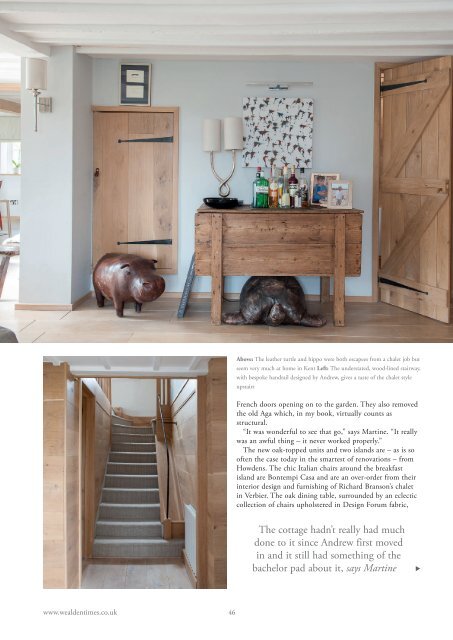 Surrey Homes | SH21 | July 2016 | Interiors supplement inside