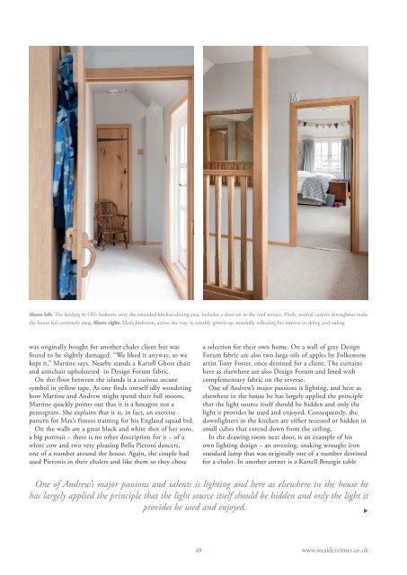Surrey Homes | SH21 | July 2016 | Interiors supplement inside