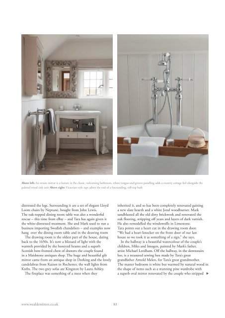 Surrey Homes | SH21 | July 2016 | Interiors supplement inside