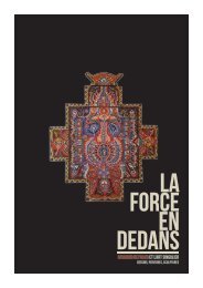 Raymond Reynaud - La force en dedans - Presskit