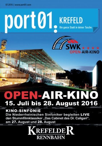 port01 Krefeld | 07.2016