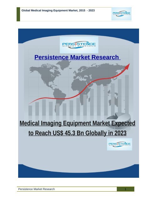 Medical Imaging Equipment Market
