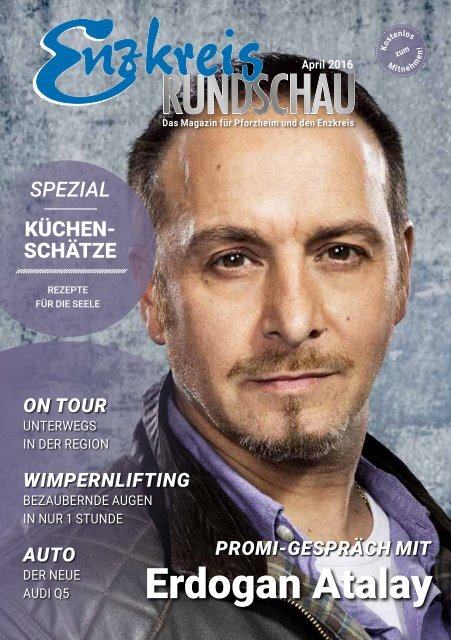 Enzkreis Rundschau April 2016