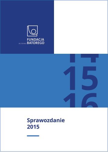 Sprawozdanie 2015