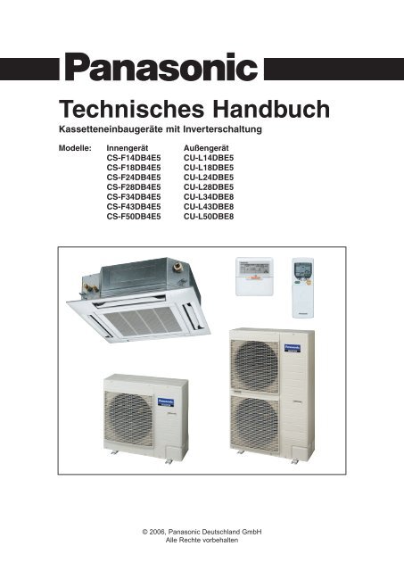 Technisches Handbuch - Kälte Bast GmbH