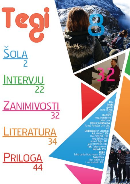 Tegi 2016