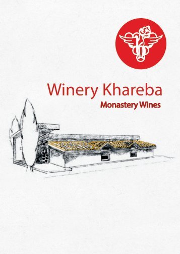 Winery Khareba Brochure Qvevri CZ ad