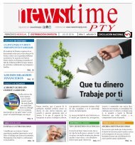 NewsTime julio 2016