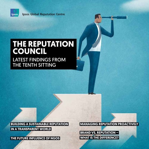 Reputational Commons THE REPUTATION COUNCIL