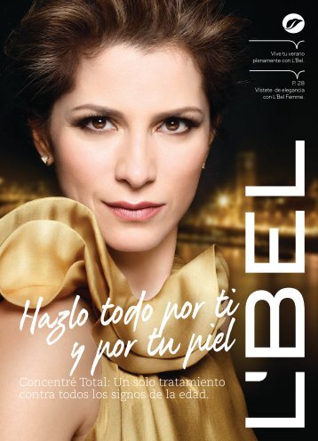 Catalogo de Julio 2016 espanol