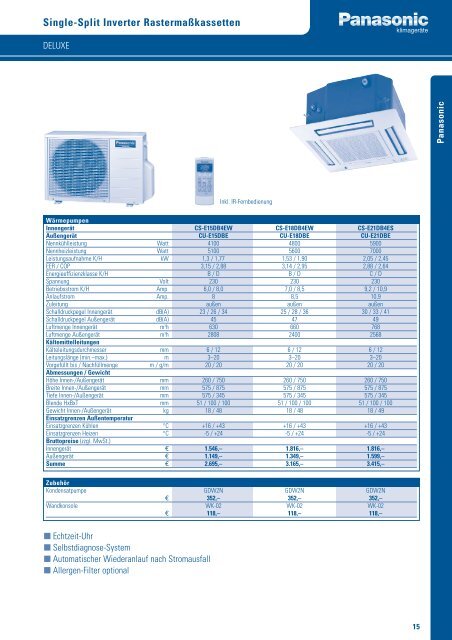 Euro-Line - Kälte Bast GmbH