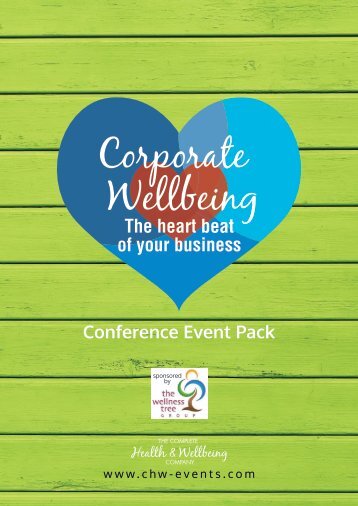 Corporate Wellbeing