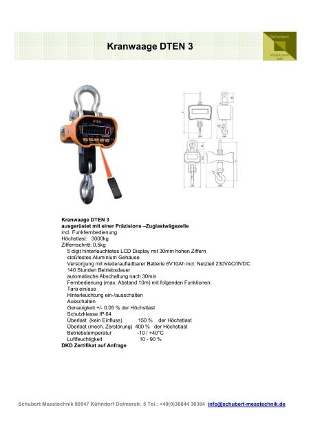 Messtechnik für die Metallindustrie