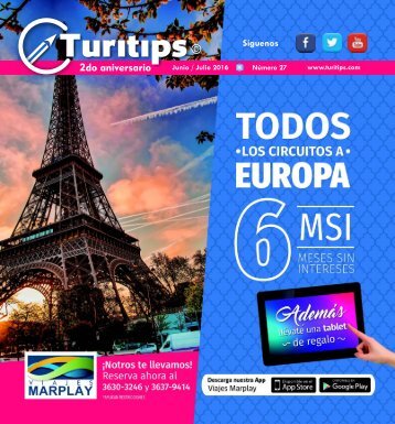 Turitips No.27
