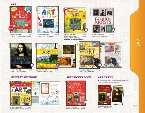 MyBookGal: Fall 2016 Usborne Books & More Catalog