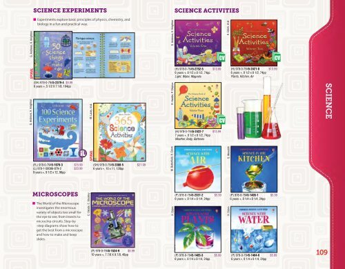 MyBookGal: Fall 2016 Usborne Books & More Catalog