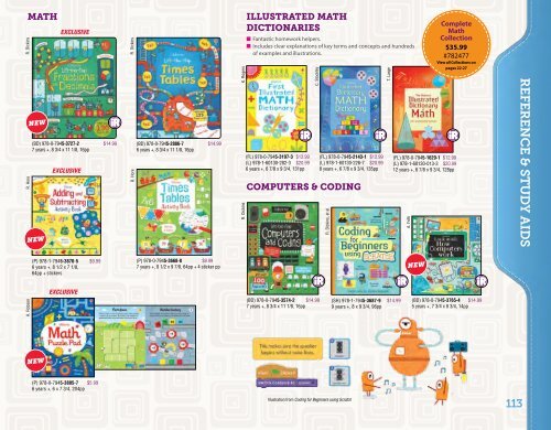 MyBookGal: Fall 2016 Usborne Books & More Catalog