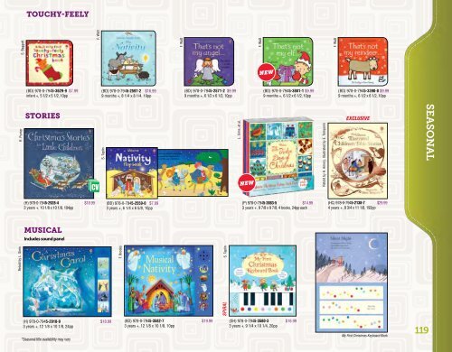 MyBookGal: Fall 2016 Usborne Books & More Catalog